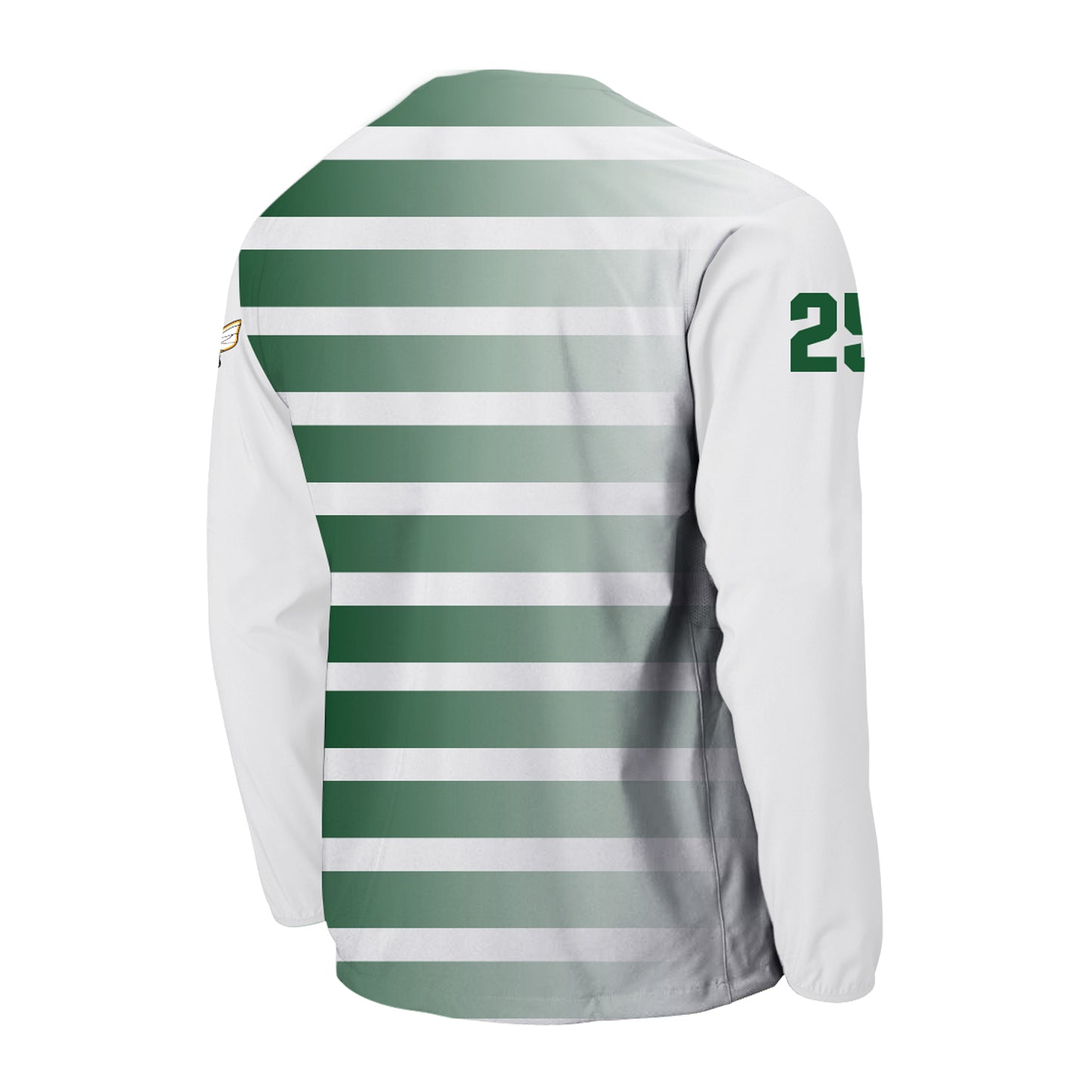 Long Sleeve Cage Jacket