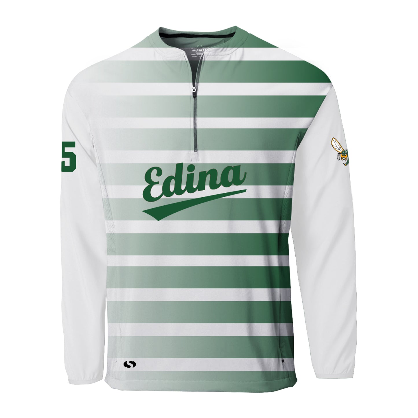 Long Sleeve Cage Jacket