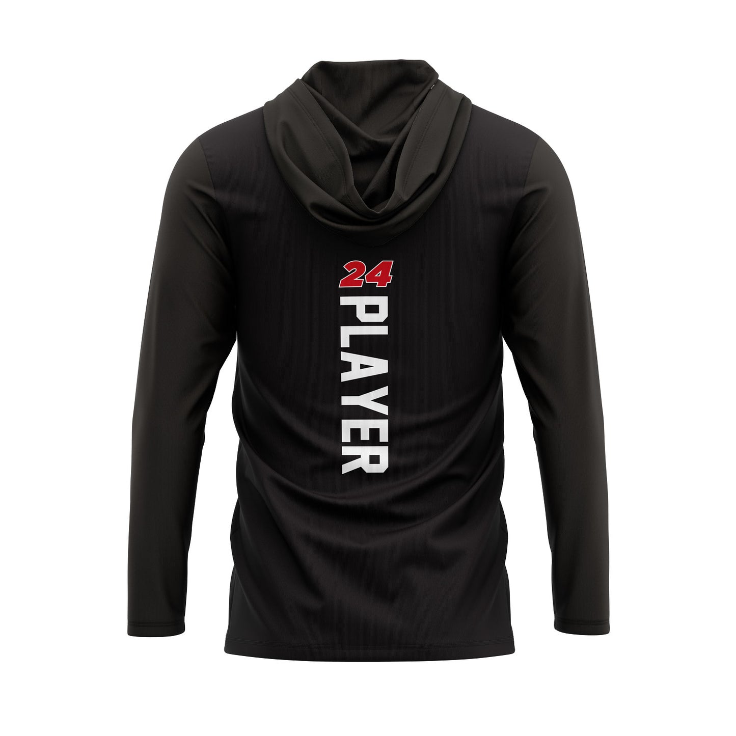 Hooded Long Sleeve