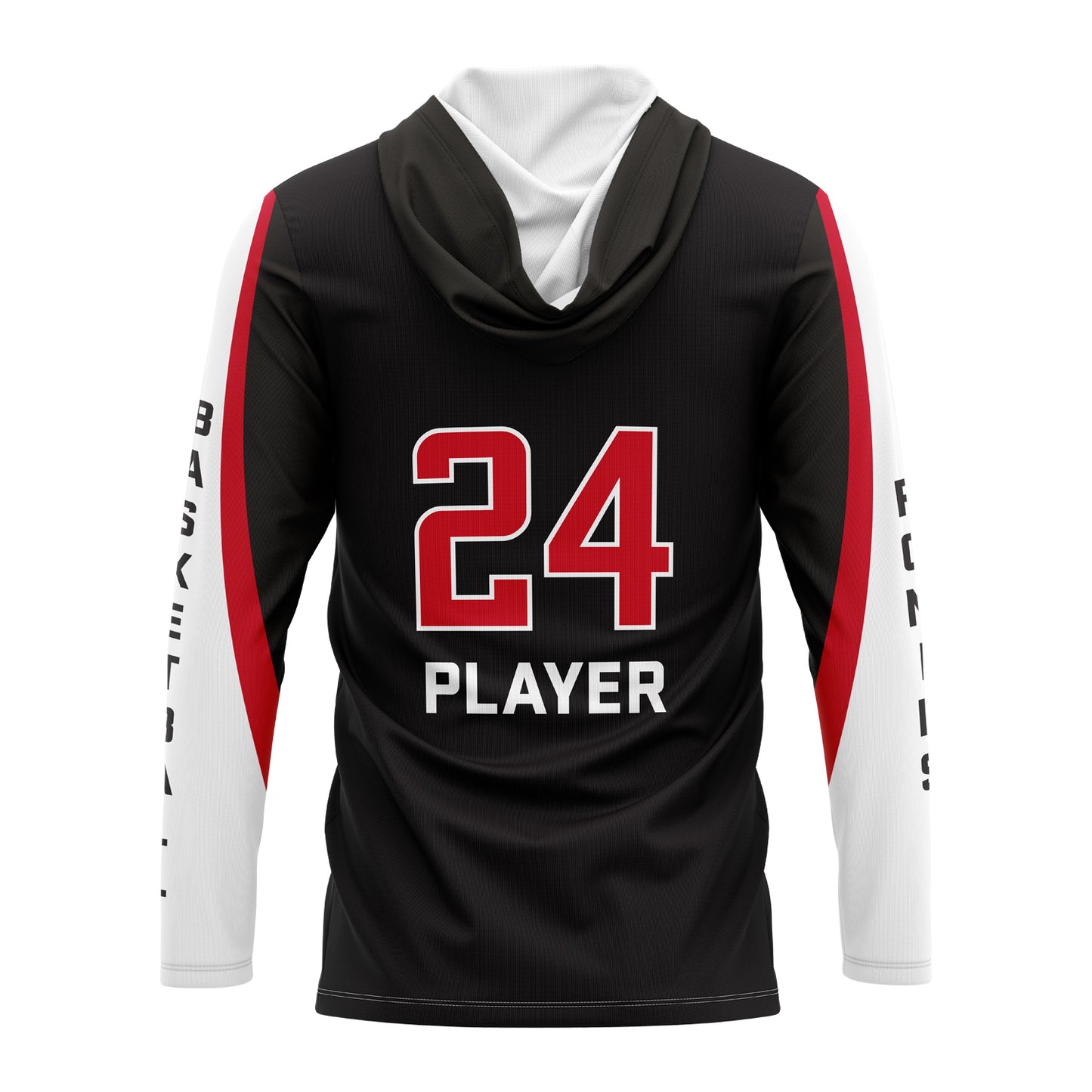Hooded Long Sleeve