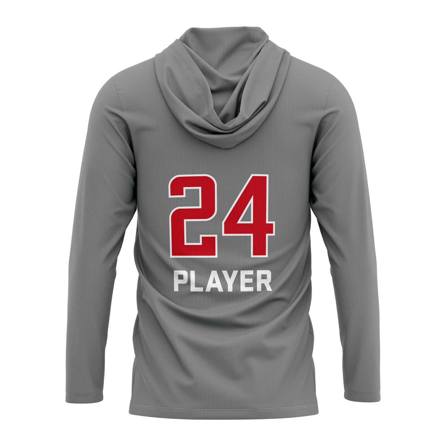 Hooded Long Sleeve