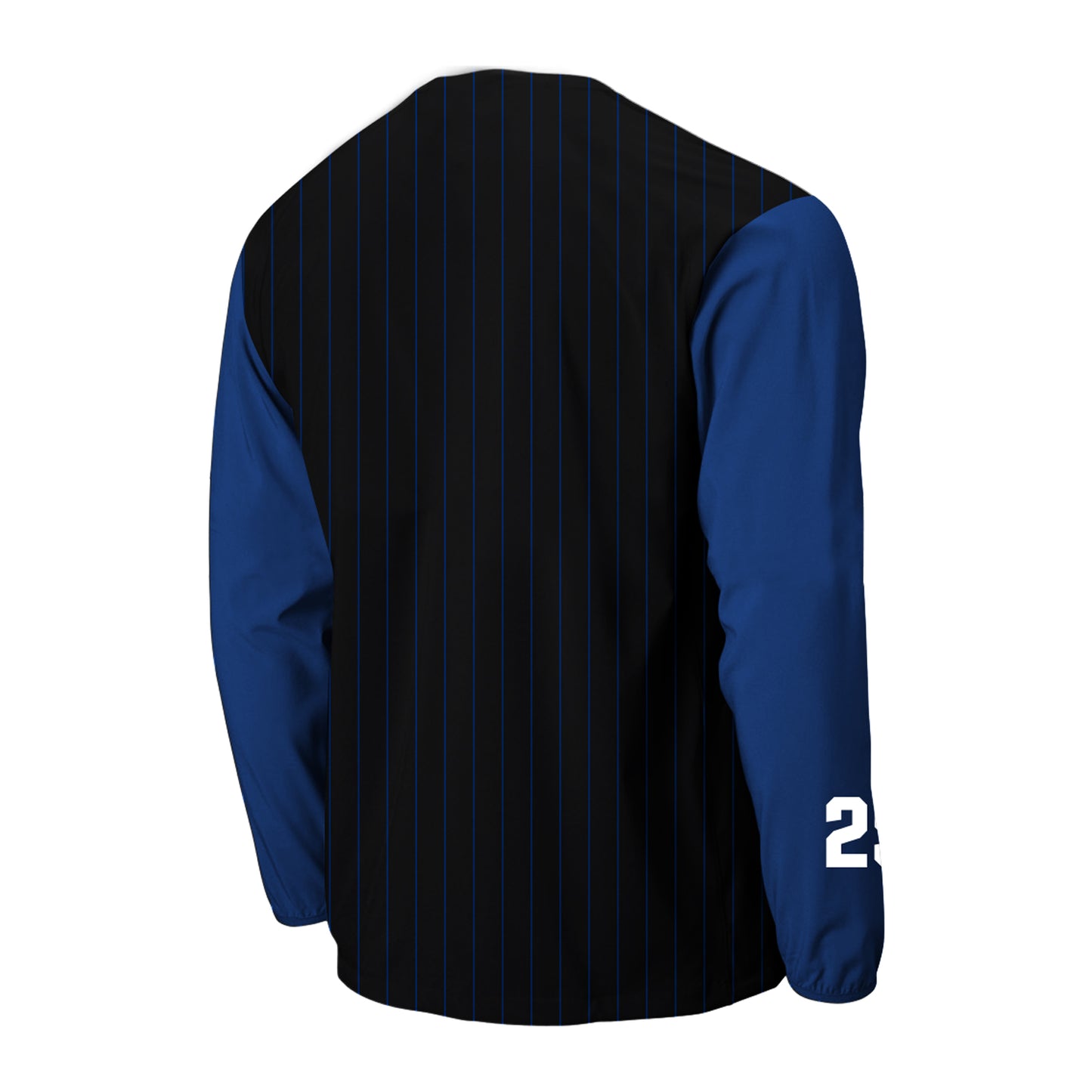 Long Sleeve Cage Jacket