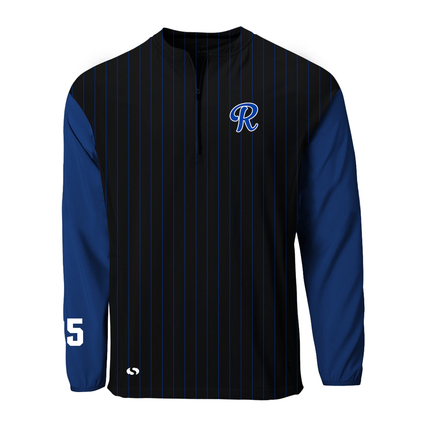 Long Sleeve Cage Jacket