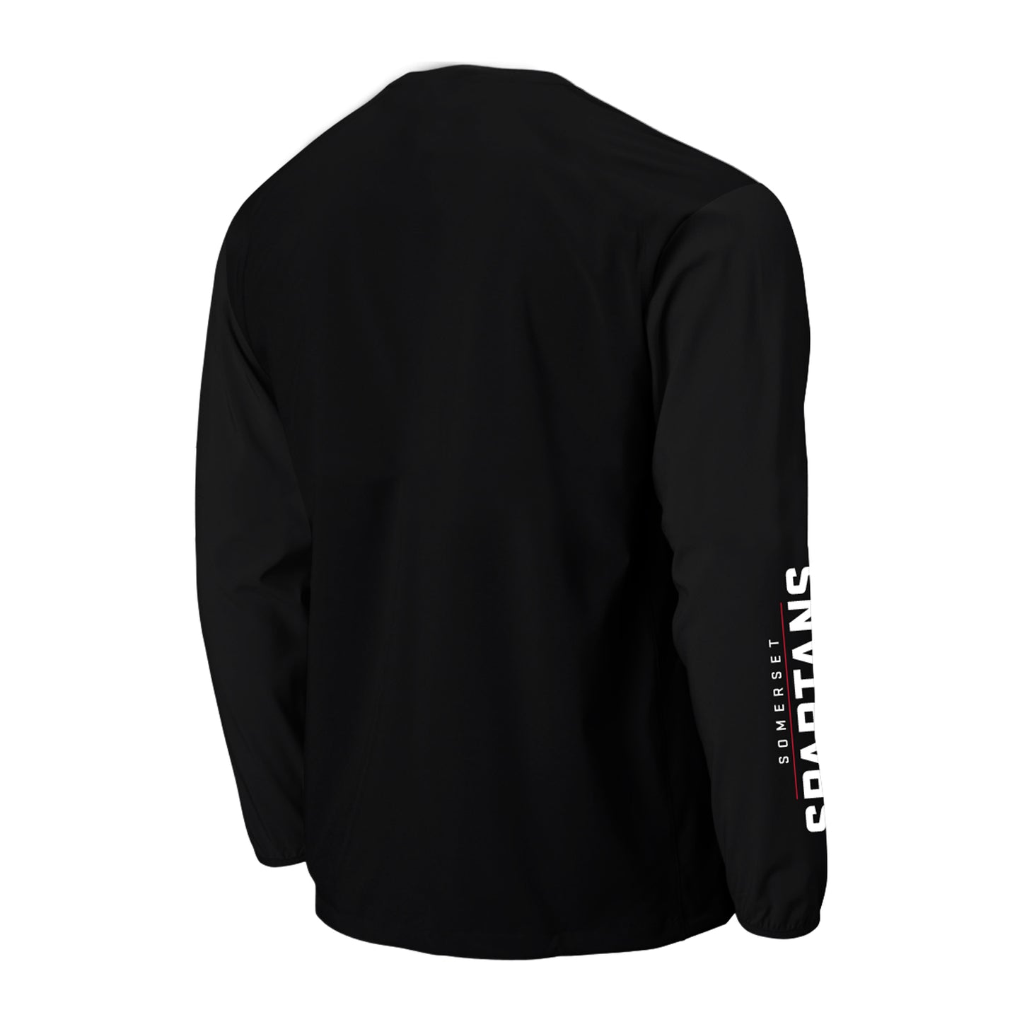 Long Sleeve Cage Jacket