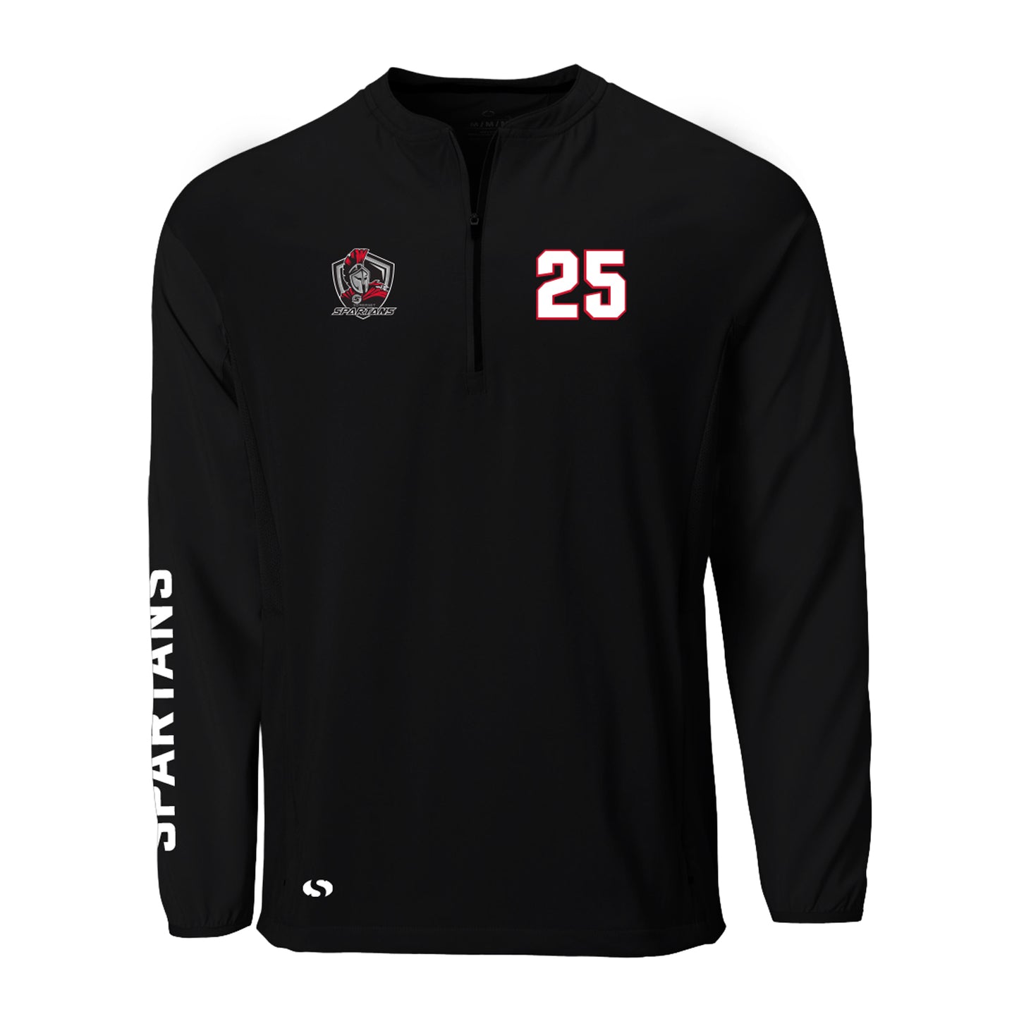 Long Sleeve Cage Jacket