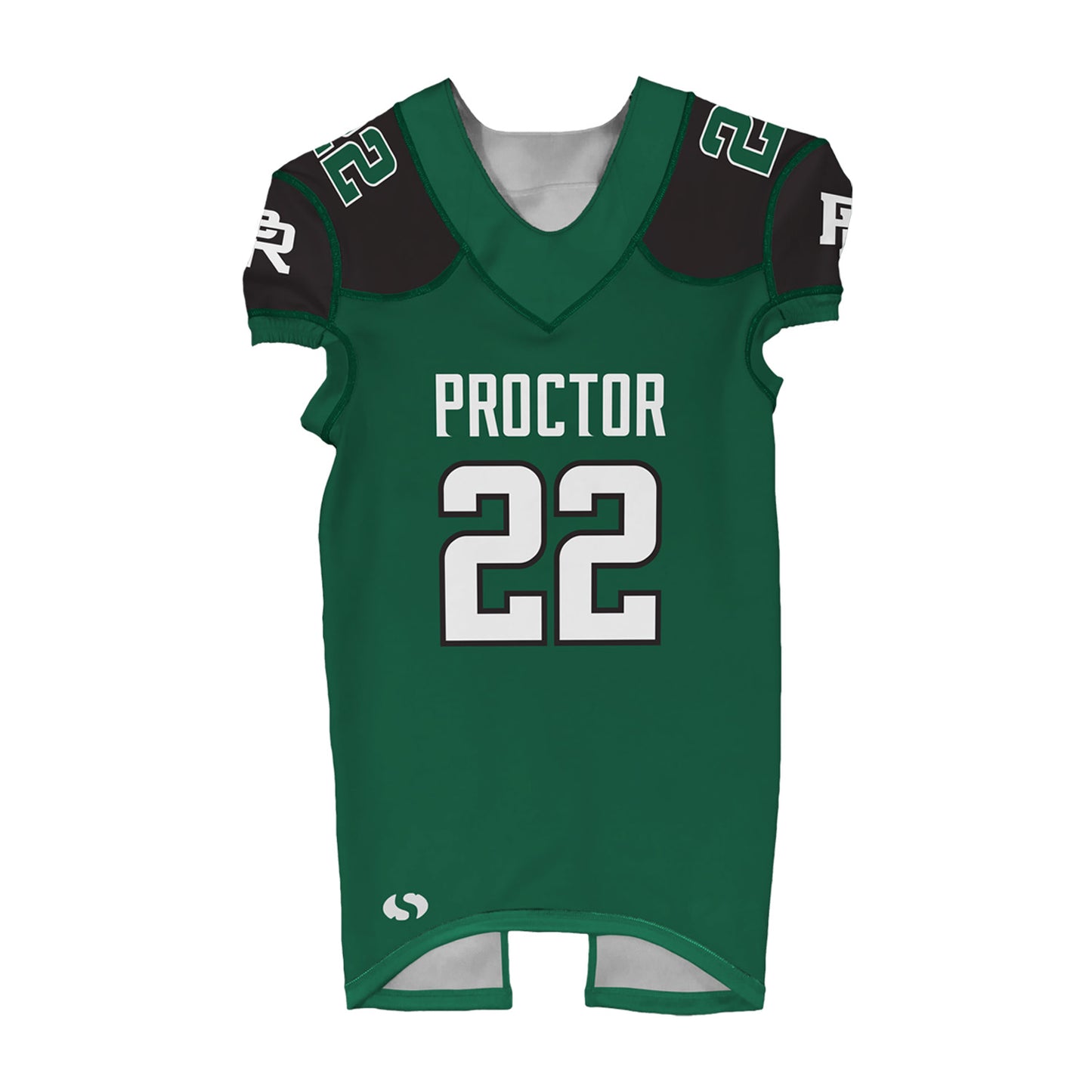 Reversible Football Jersey