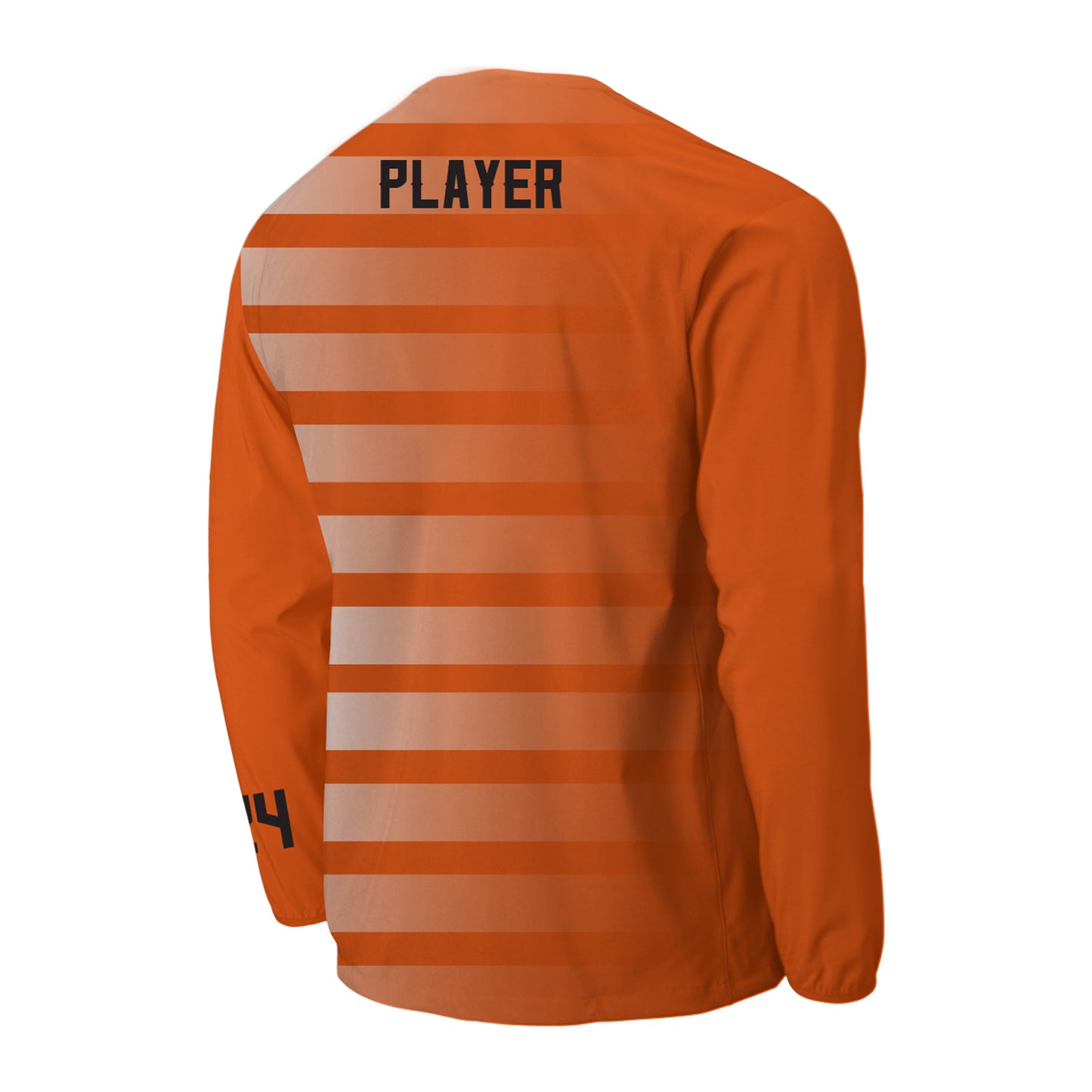 Long Sleeve Cage Jacket