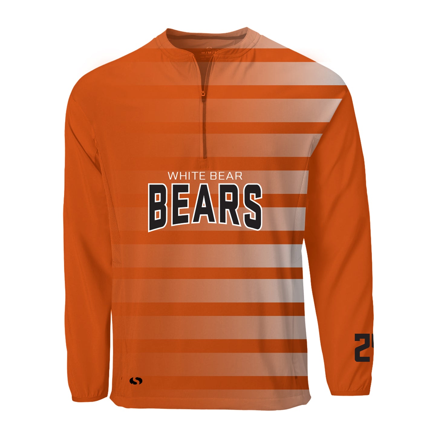 Long Sleeve Cage Jacket
