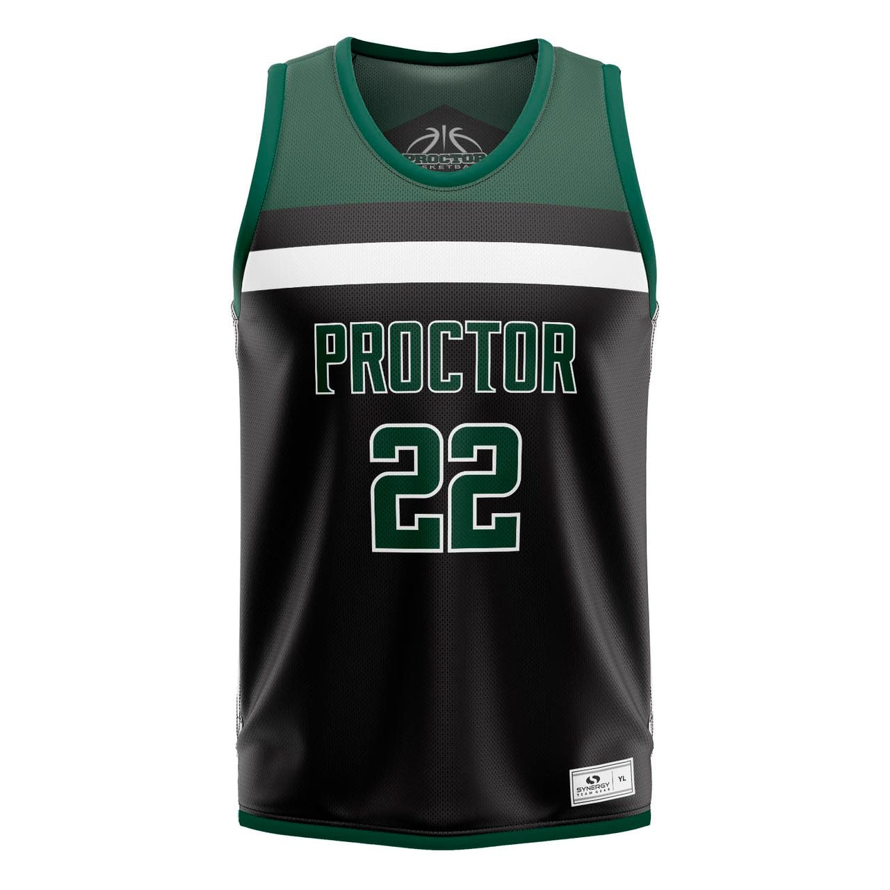 Reversible Jersey