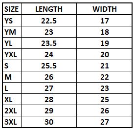 Short Sleeve T-Shirt - BLACK