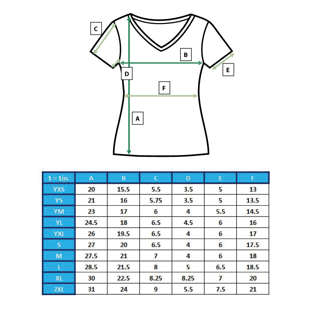 Women's T-Shirt - BLACK