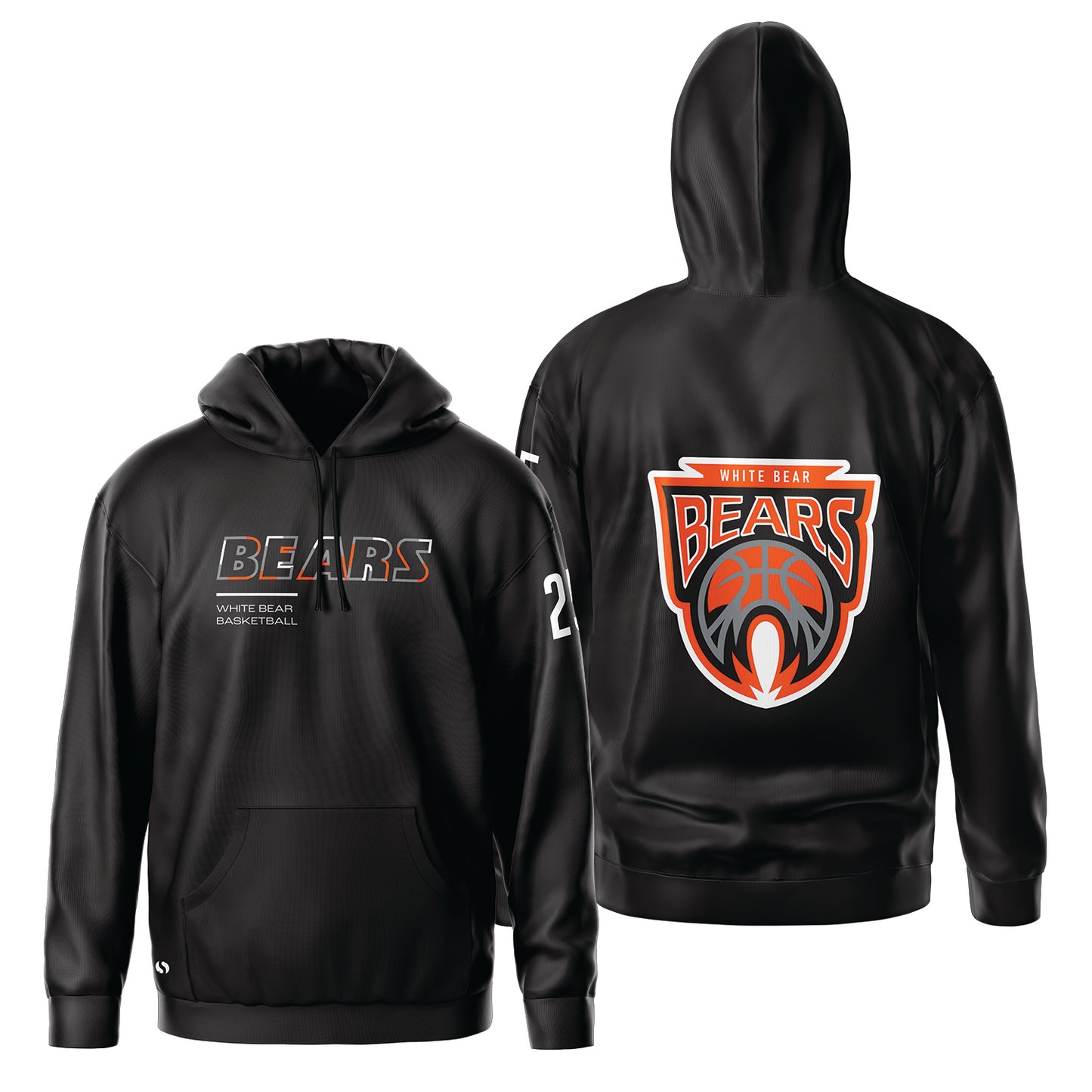 Player Hoodie