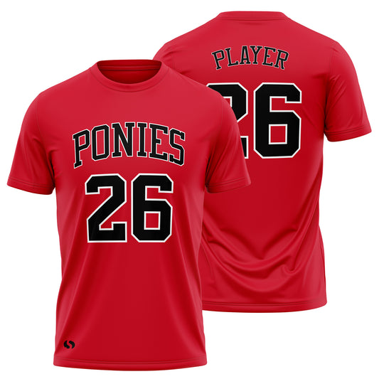 Stillwater Player Short Sleeve T-shirt