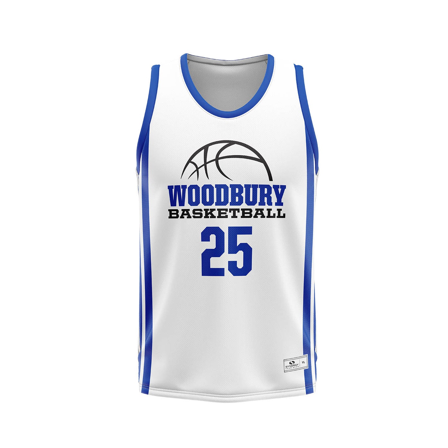 Reversible Jersey