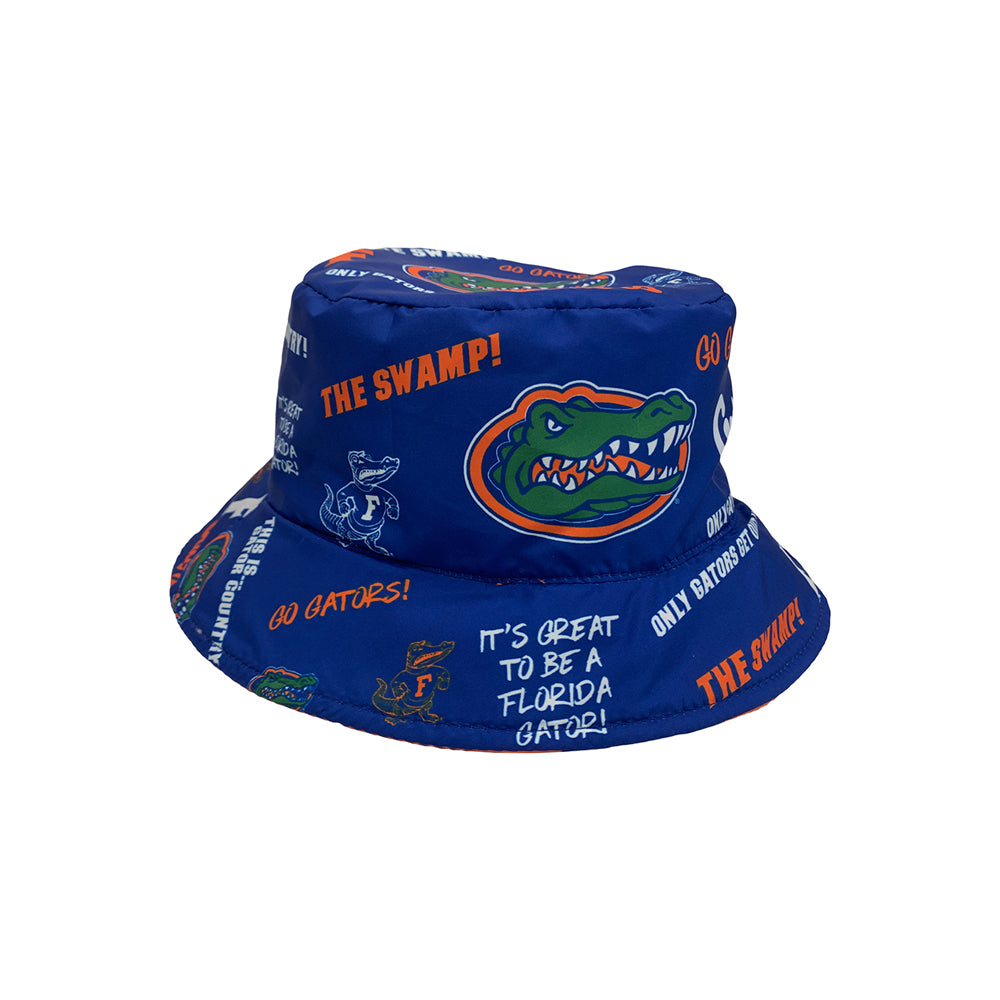 Reversible Bucket Hat