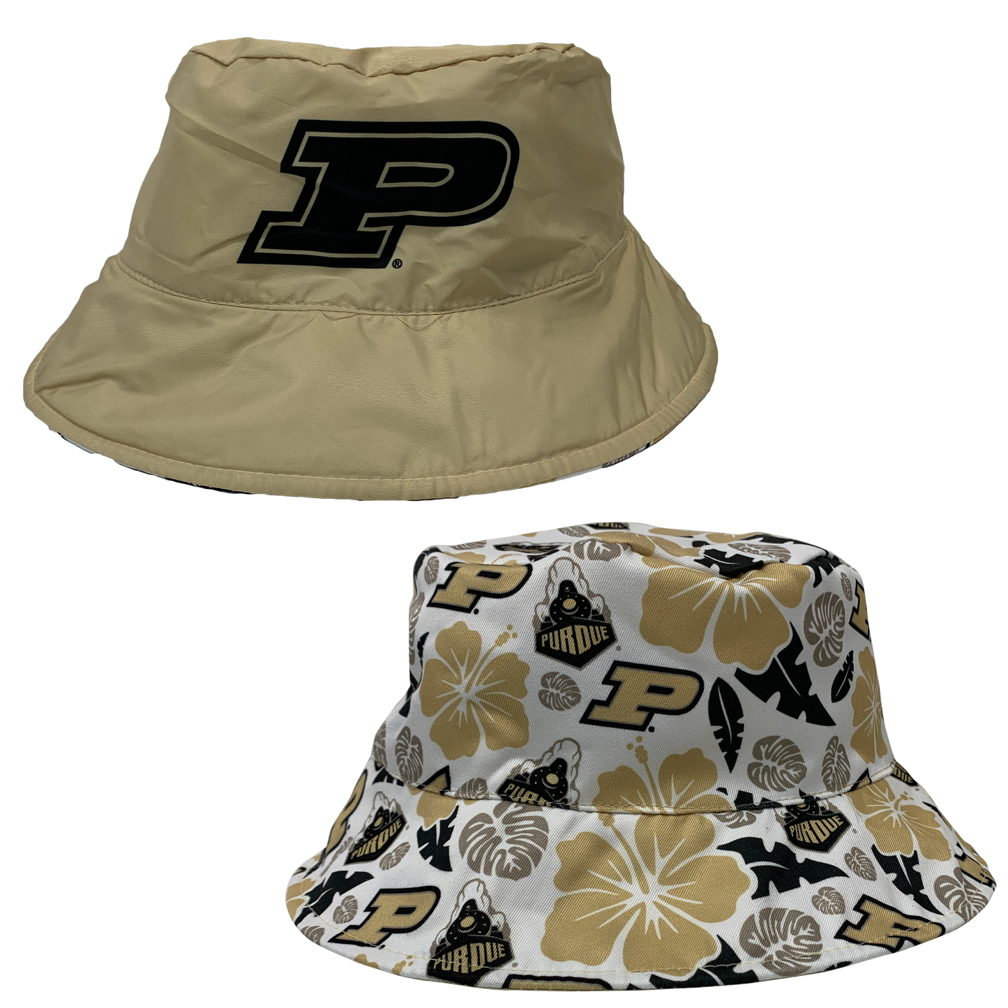 Reversible Bucket Hat