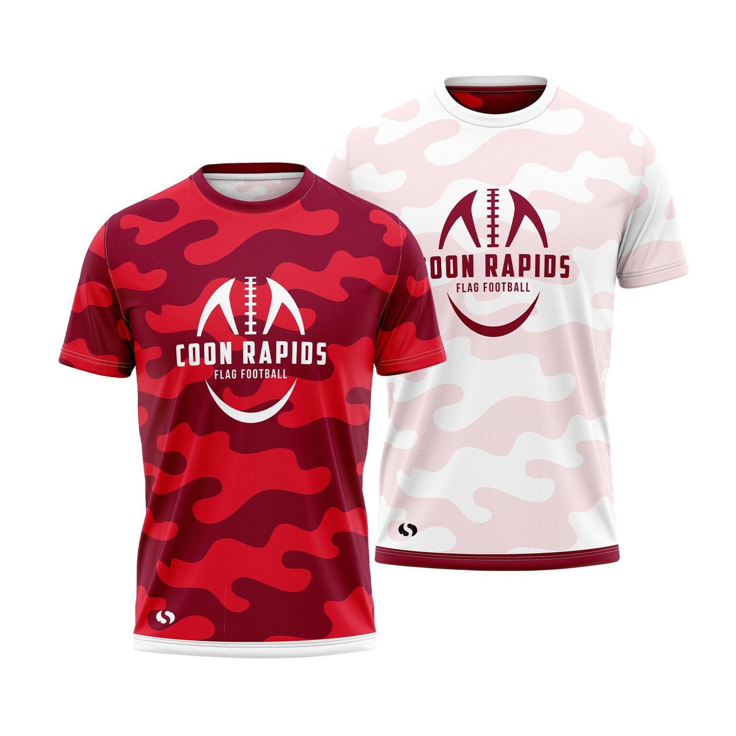 Reversible Flag Football Jersey
