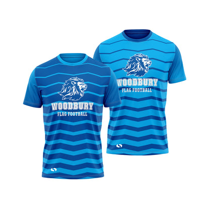Reversible Flag Football Jersey