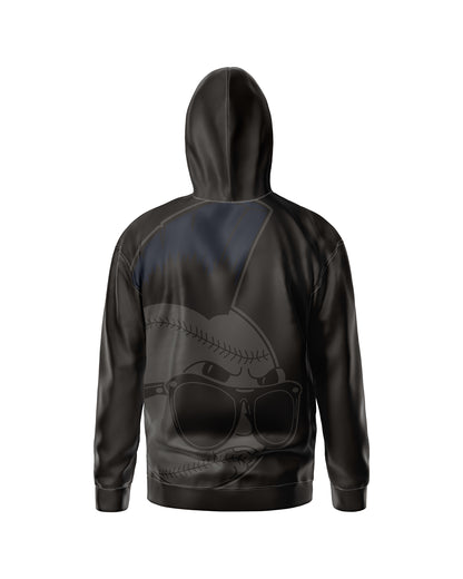 Black Maniacs Hoodie