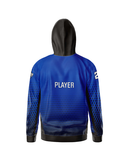 Royals Soccer Hoodie