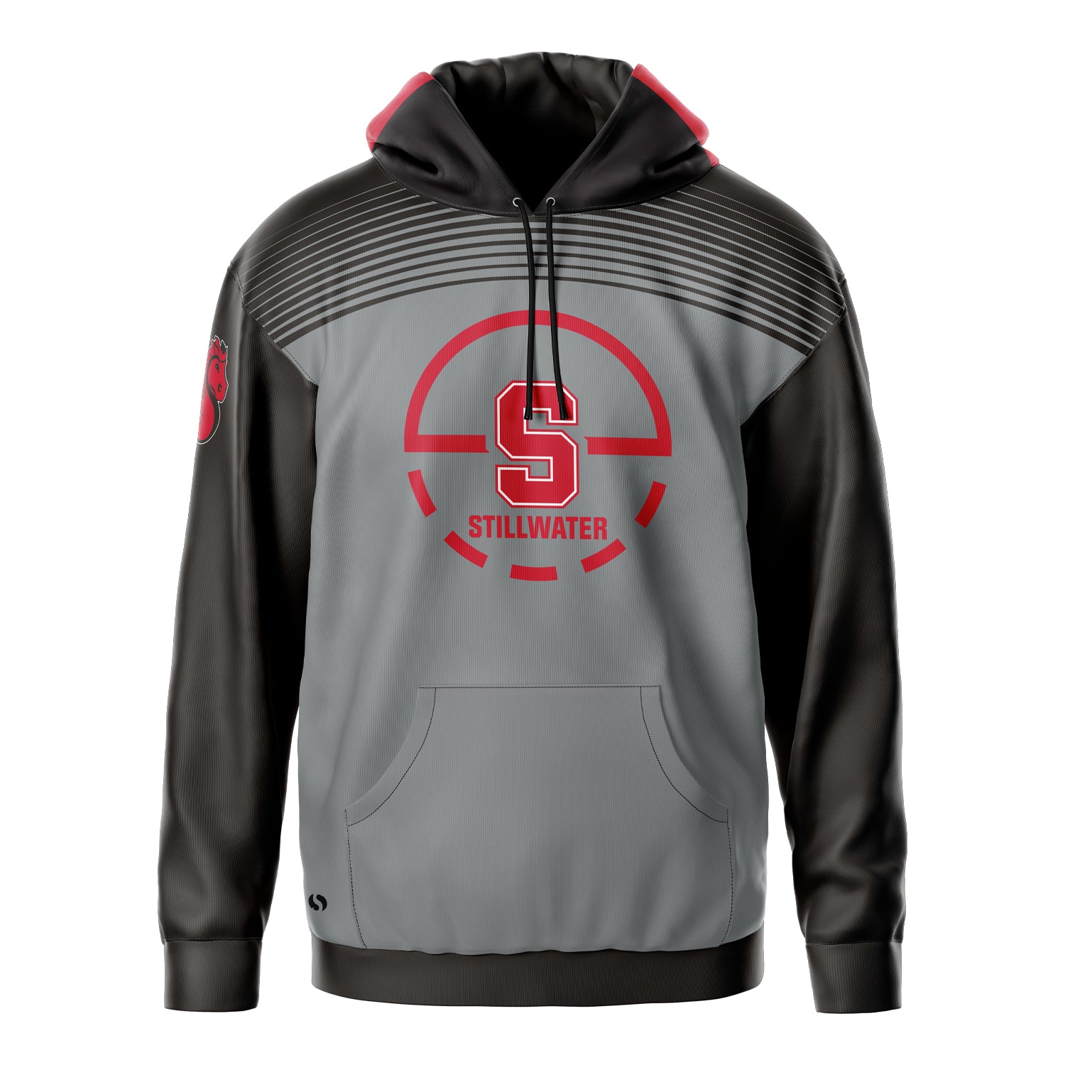 STG Hoodie – Synergy Team Gear