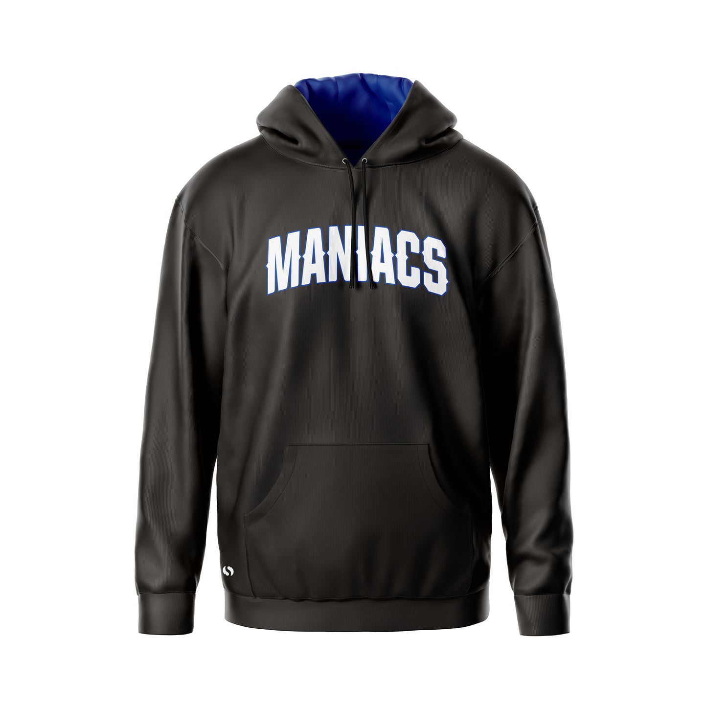 Black Maniacs Hoodie