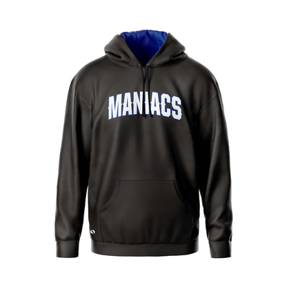 Black Maniacs Hoodie