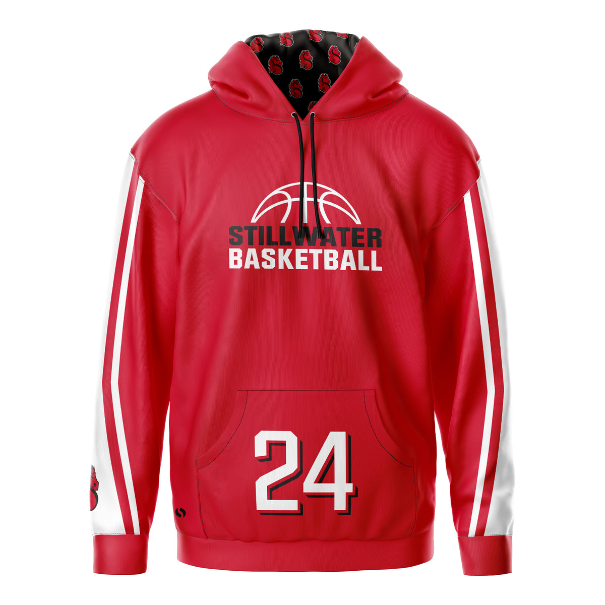 Official Player Hoodie