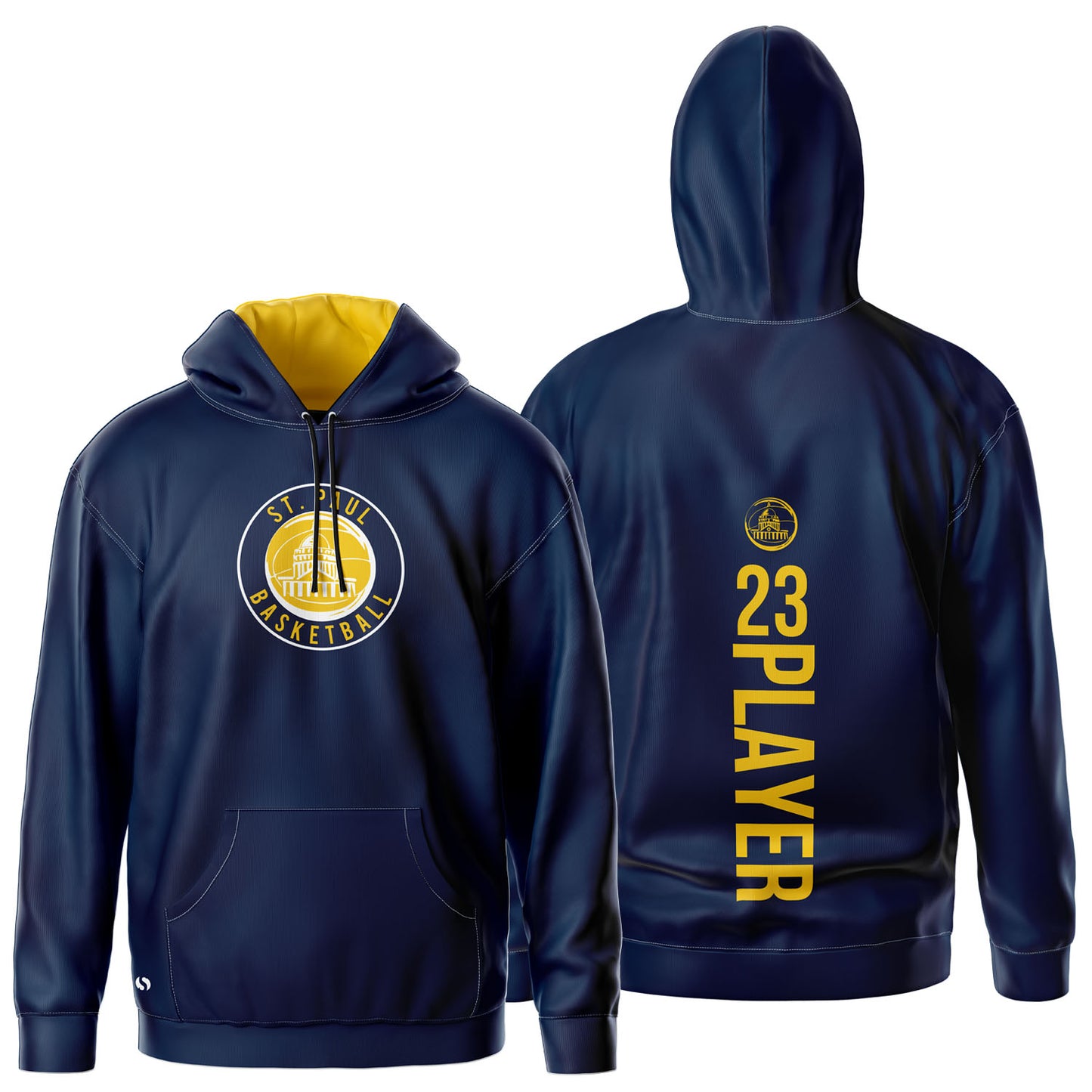 Player Hoodie