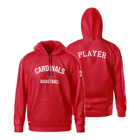 Cardinal Hoodie