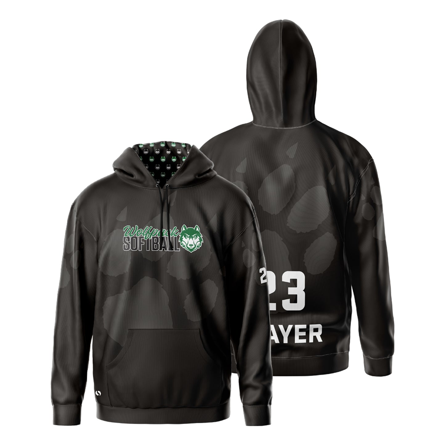 Team Hoodie