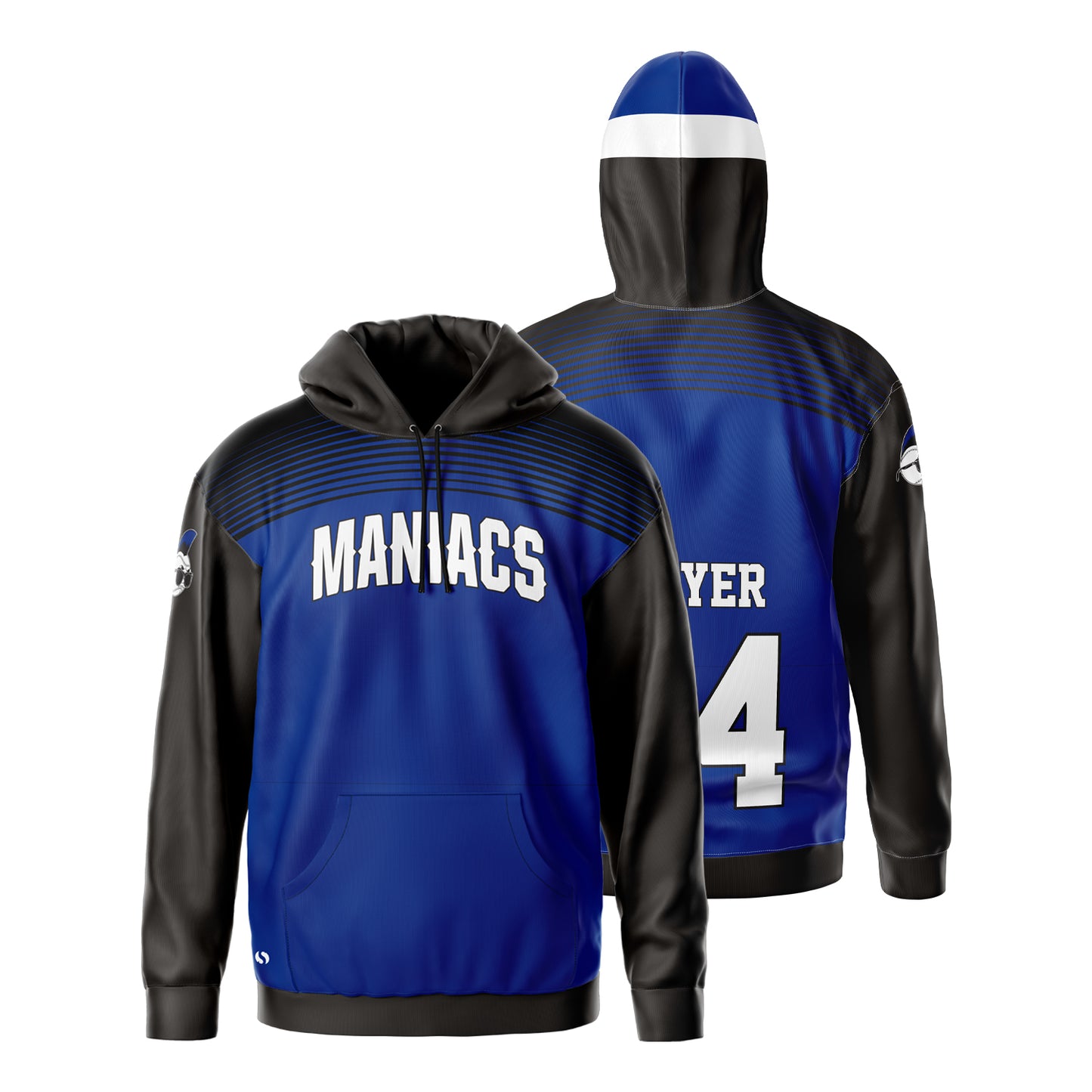 Player Hoodie