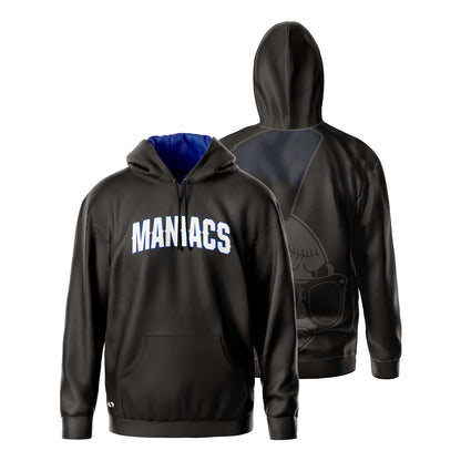 Black Maniacs Hoodie