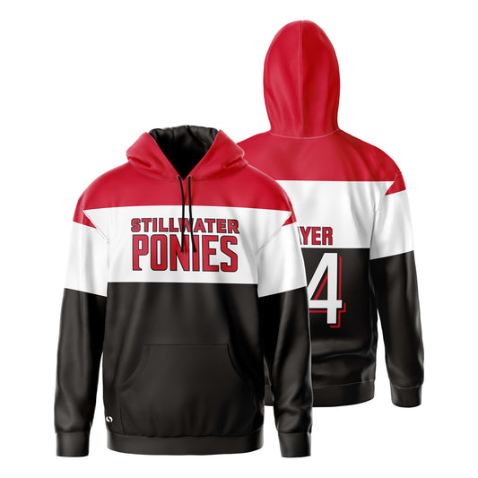 Ponies Hoodie