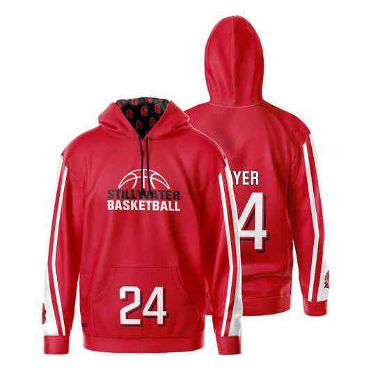 Official Player Hoodie