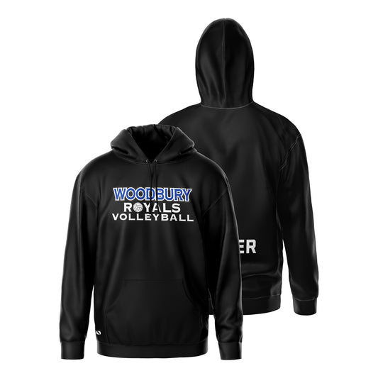 Black Elite Hoodie