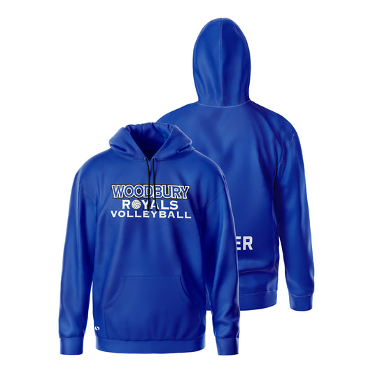 Royal Elite Hoodie