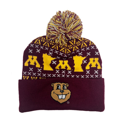 Custom Knit Hat