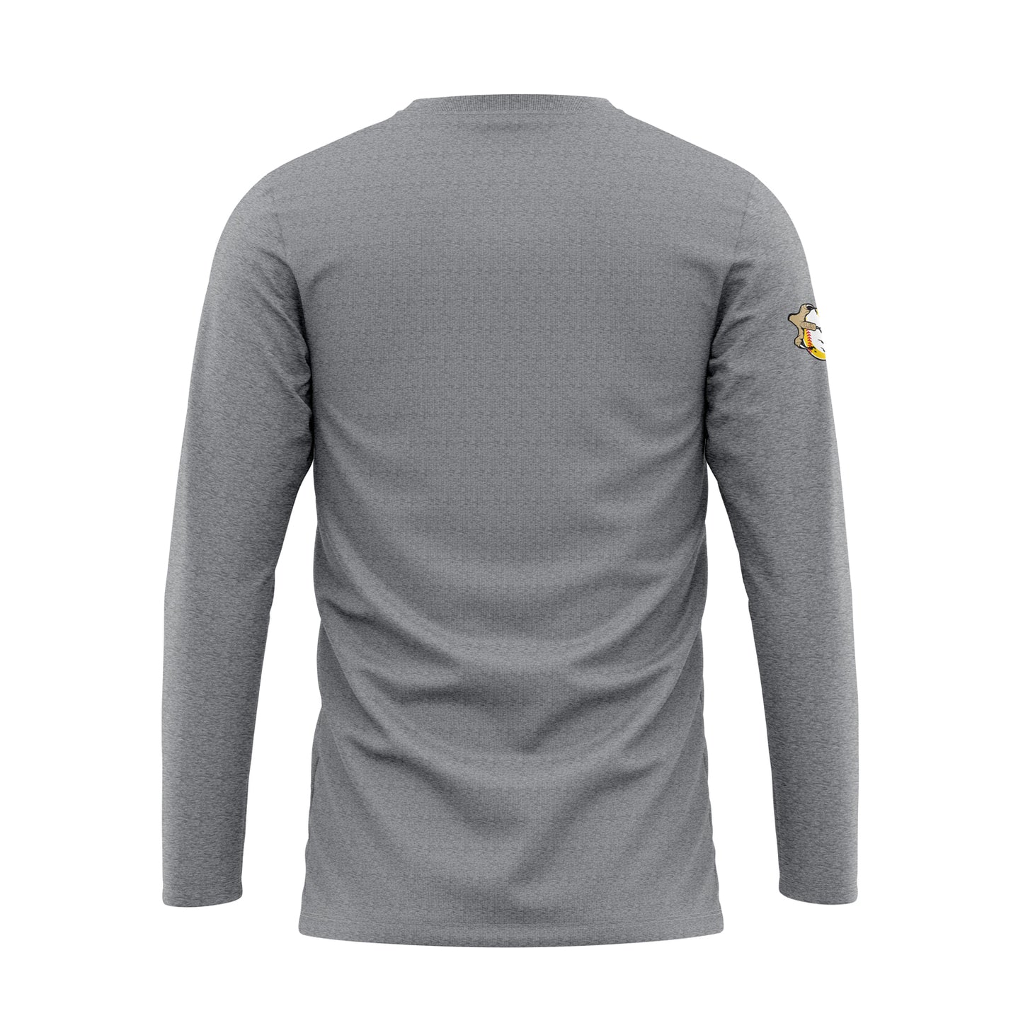 Heathered Long Sleeve T-shirt '24