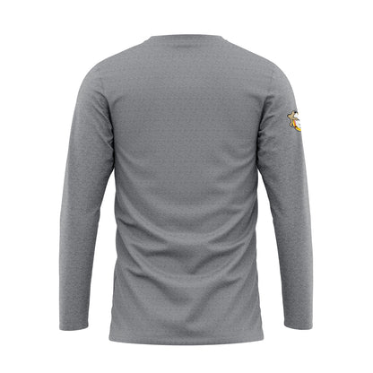 Heathered Long Sleeve T-shirt '24