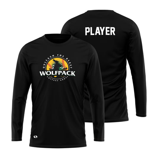 Men's Long Sleeve T-shirt