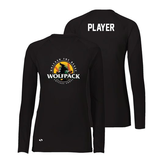 Women's Long Sleeve T-shirt