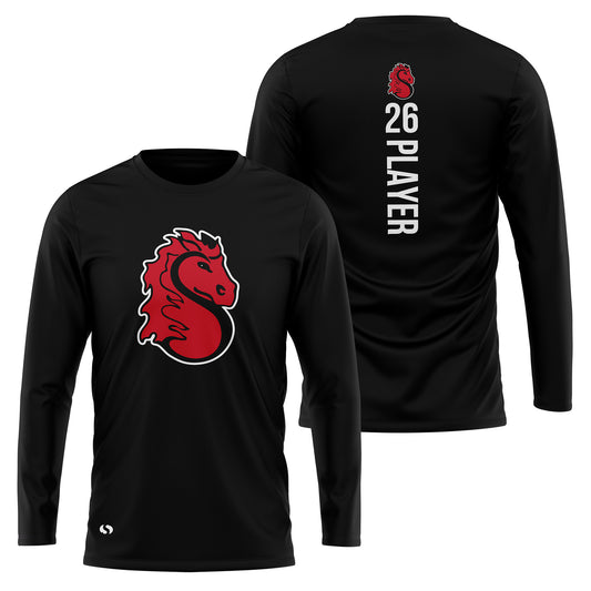 Stillwater Ponies Long Sleeve T-shirt
