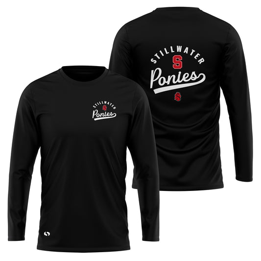 Stillwater Fan Long Sleeve T-shirt