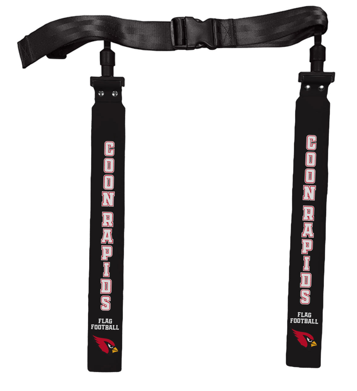 Popper Flag Football Belt