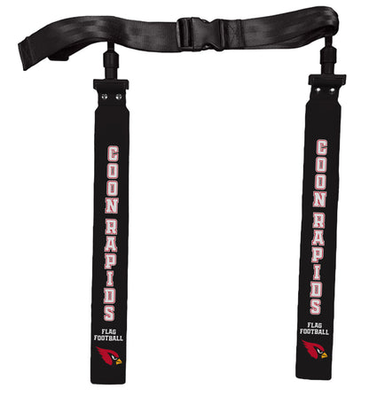 Popper Flag Football Belt