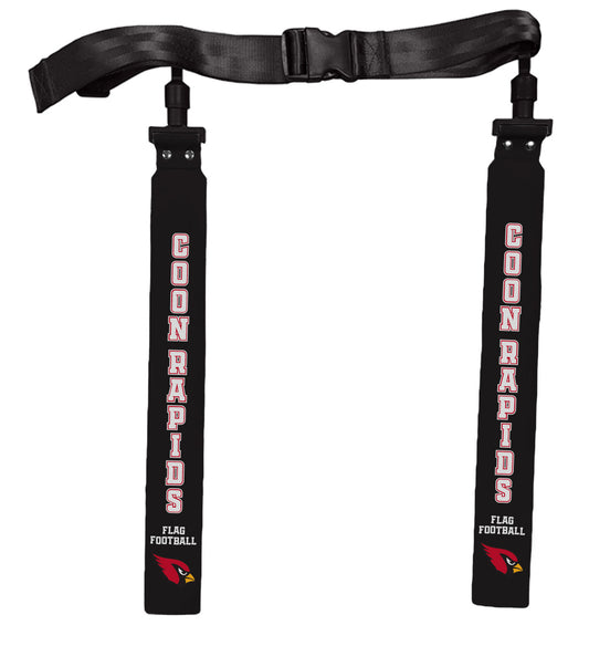 Popper Flag Football Belt