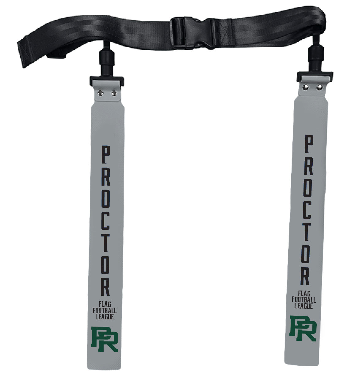 Popper Flag Football Belt