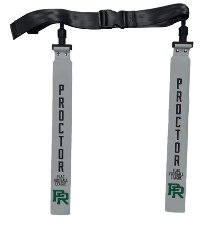 Popper Flag Football Belt