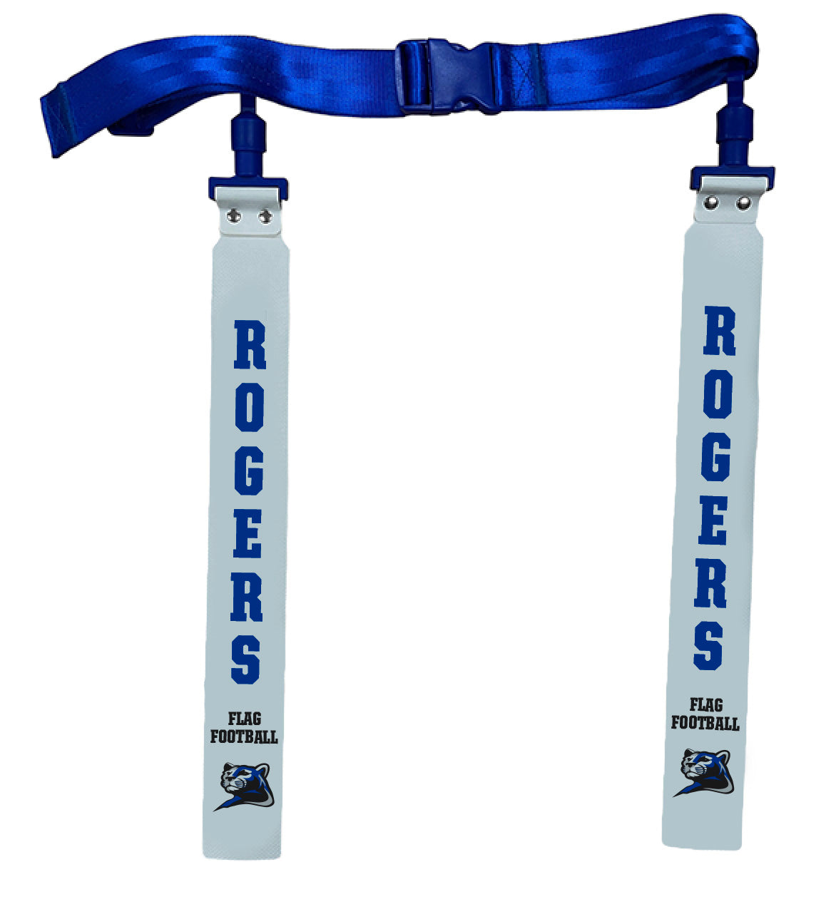 Popper Flag Football Belt